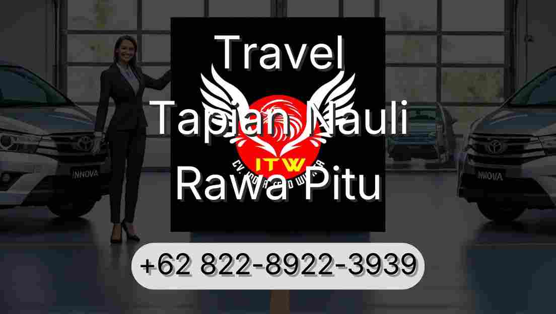 Travel Tapian Nauli Rawa Pitu