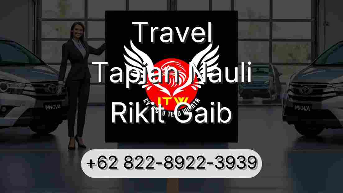 Travel Tapian Nauli Rikit Gaib