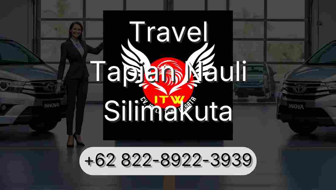 Travel Tapian Nauli Silimakuta