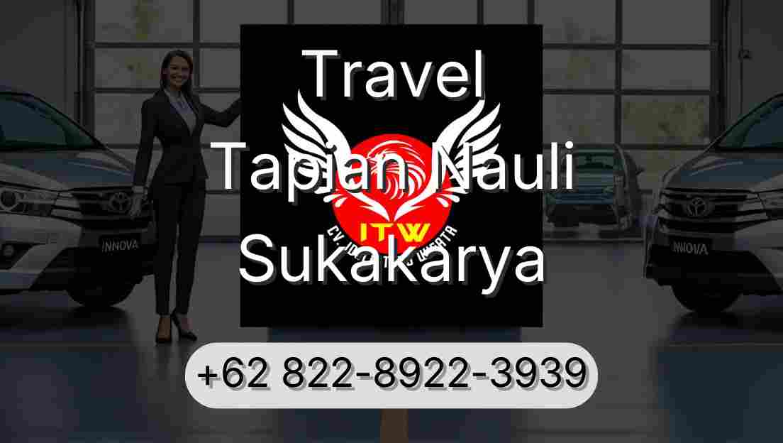 Travel Tapian Nauli Sukakarya