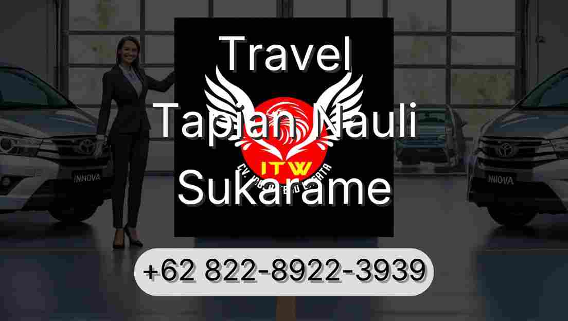 Travel Tapian Nauli Sukarame