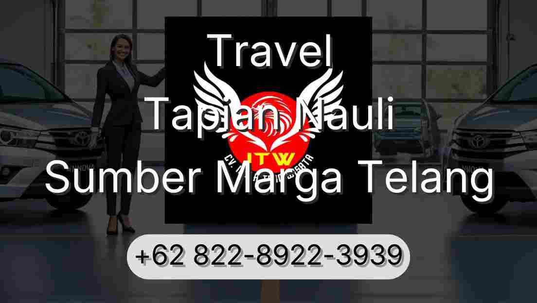 Travel Tapian Nauli Sumber Marga Telang