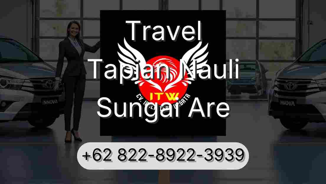 Travel Tapian Nauli Sungai Are