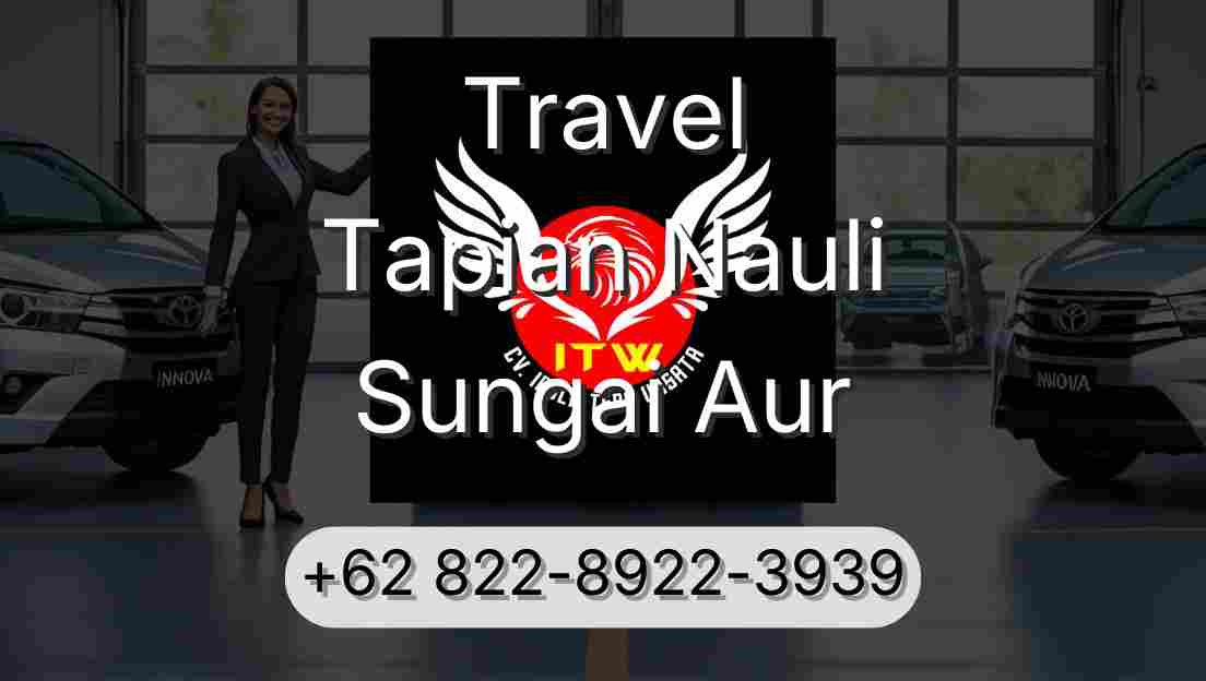 Travel Tapian Nauli Sungai Aur