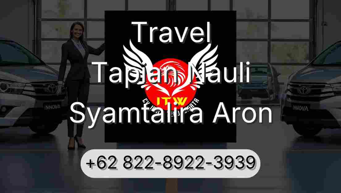 Travel Tapian Nauli Syamtalira Aron