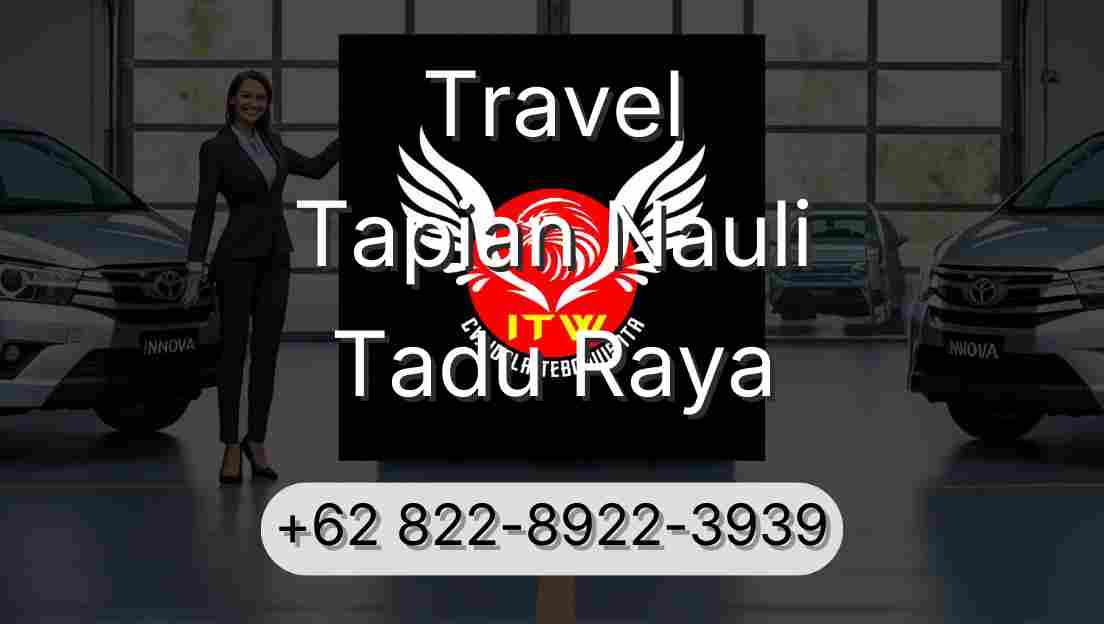 Travel Tapian Nauli Tadu Raya