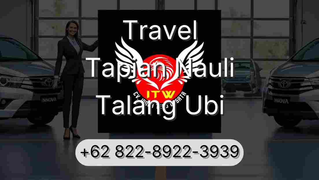 Travel Tapian Nauli Talang Ubi