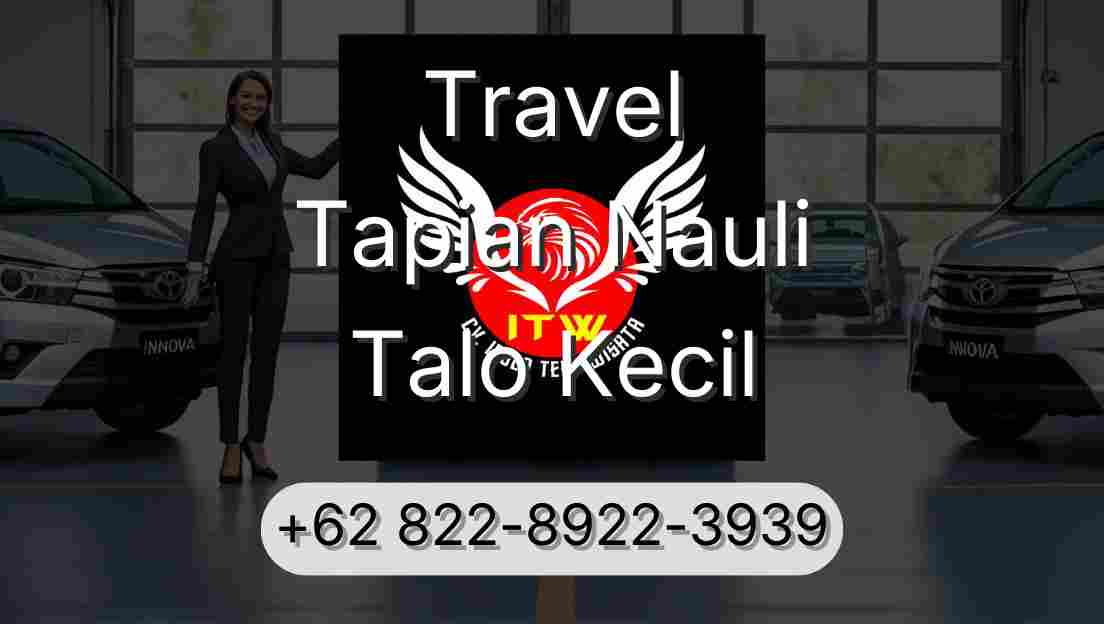 Travel Tapian Nauli Talo Kecil