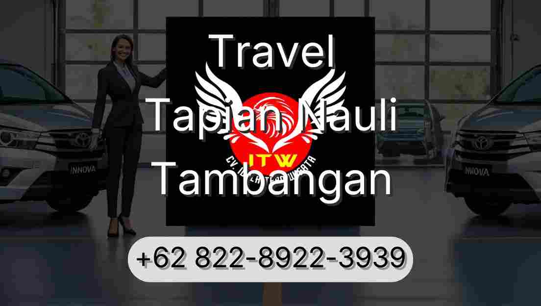 Travel Tapian Nauli Tambangan