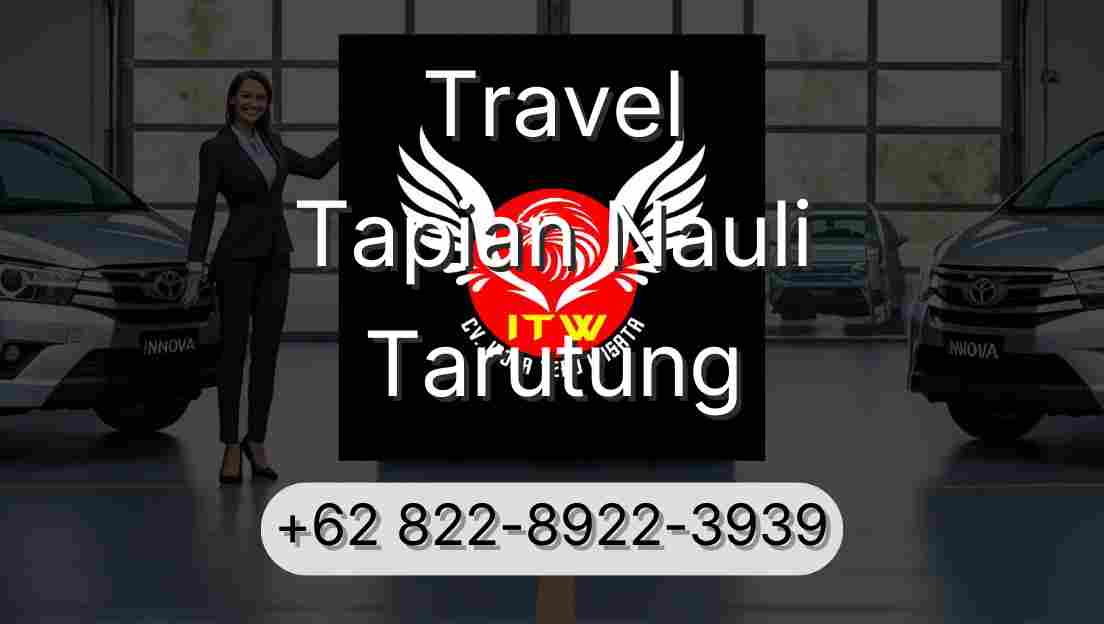 Travel Tapian Nauli Tarutung