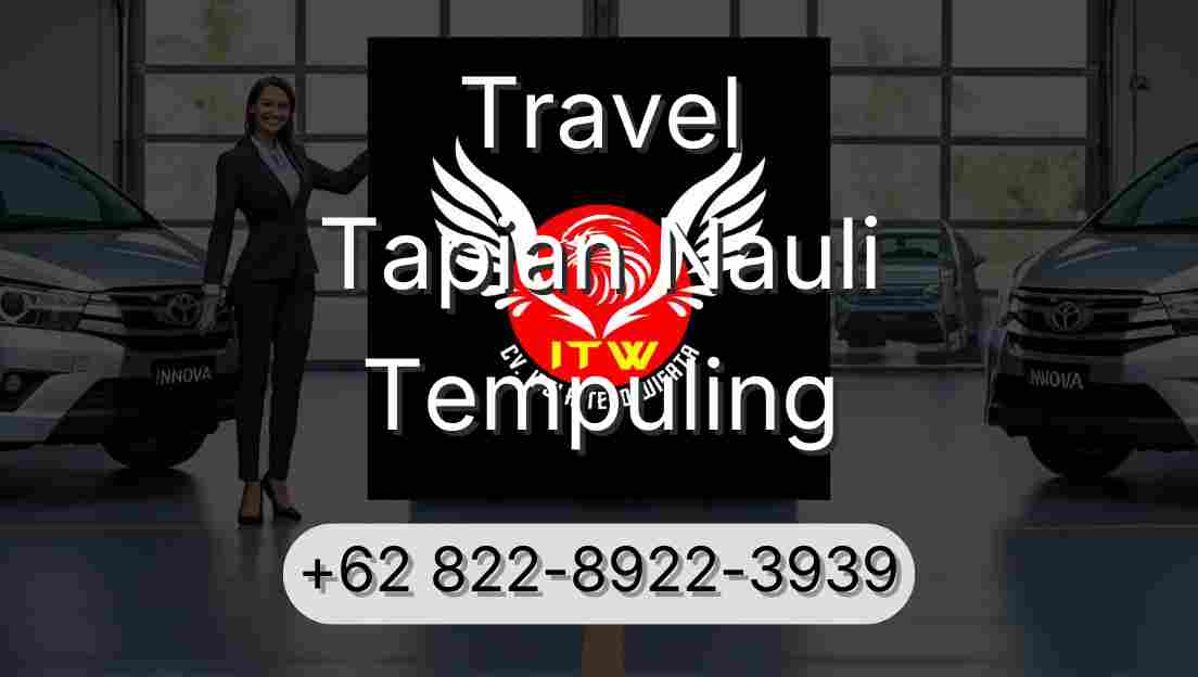 Travel Tapian Nauli Tempuling
