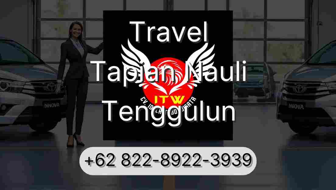 Travel Tapian Nauli Tenggulun