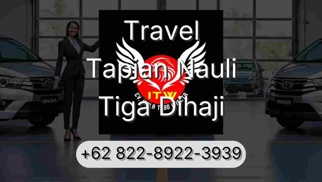 Travel Tapian Nauli Tiga Dihaji