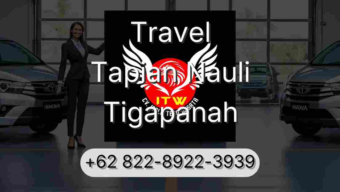 Travel Tapian Nauli Tigapanah