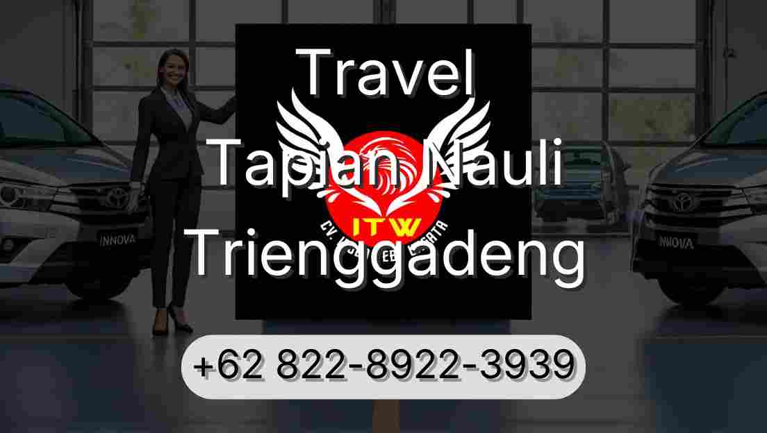 Travel Tapian Nauli Trienggadeng