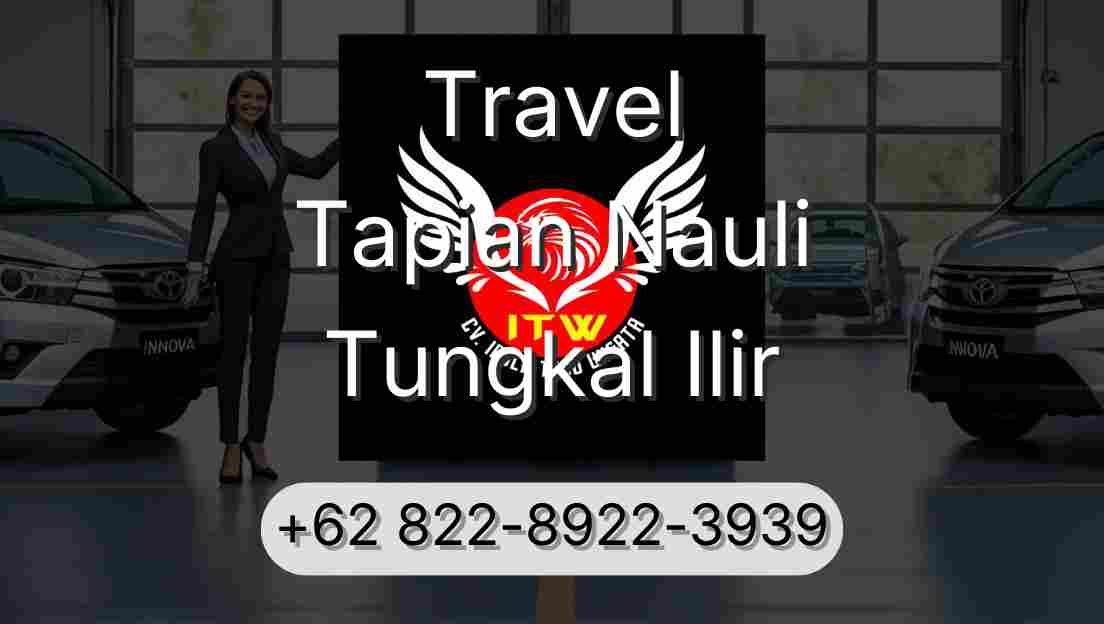 Travel Tapian Nauli Tungkal Ilir