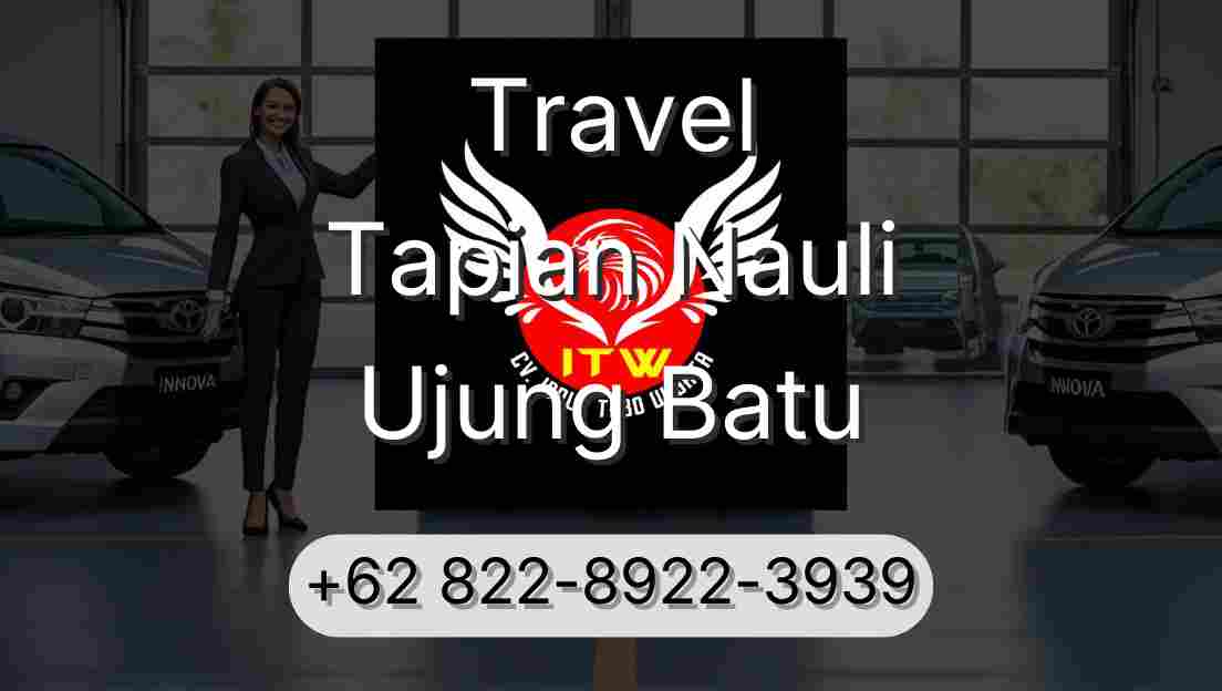 Travel Tapian Nauli Ujung Batu