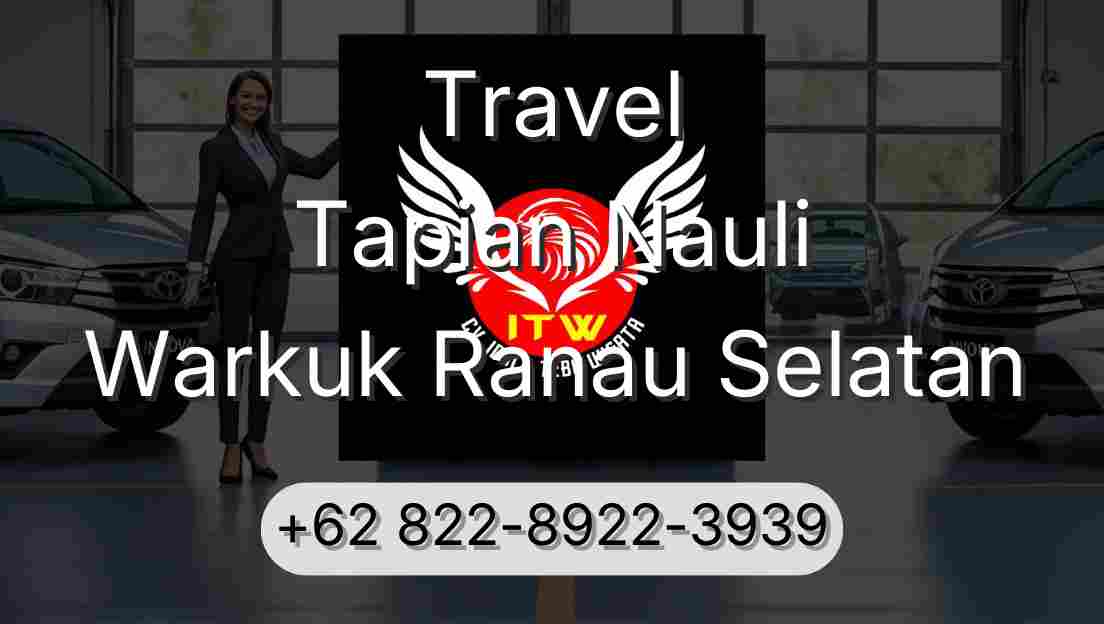 Travel Tapian Nauli Warkuk Ranau Selatan