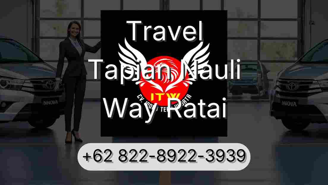 Travel Tapian Nauli Way Ratai