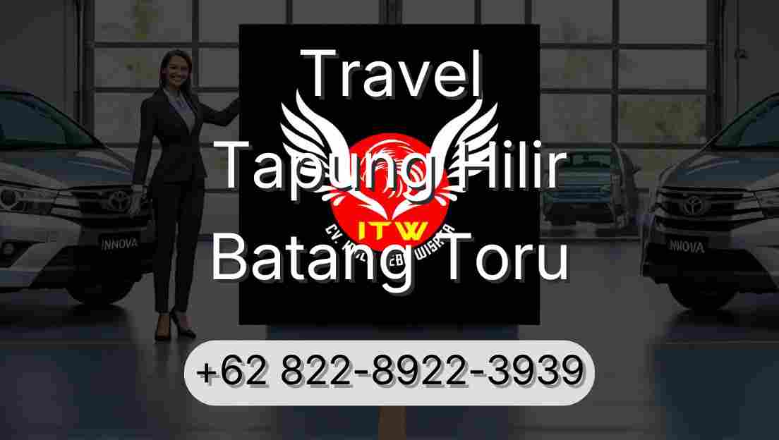 Travel Tapung Hilir Batang Toru