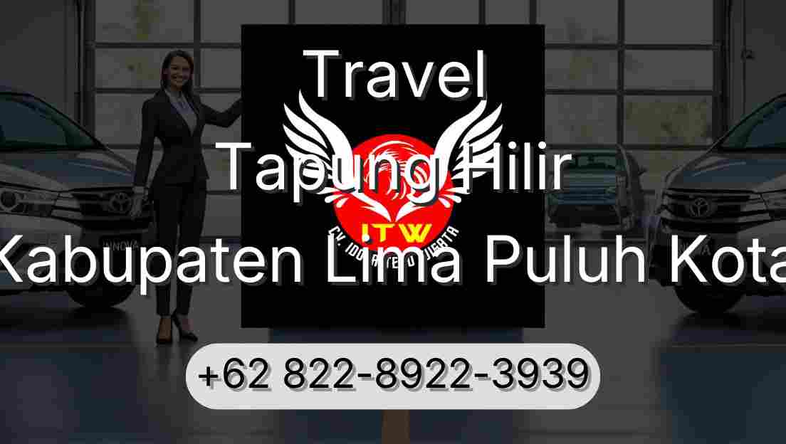 Travel Tapung Hilir Kabupaten Lima Puluh Kota