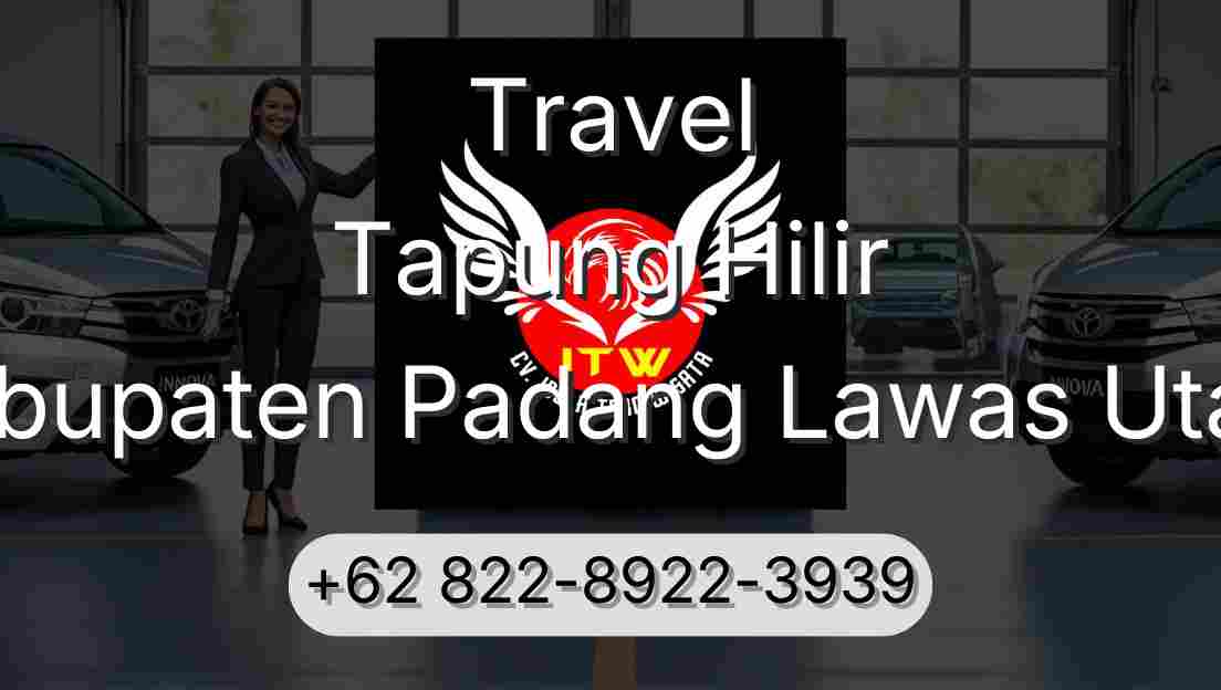 Travel Tapung Hilir Kabupaten Padang Lawas Utara