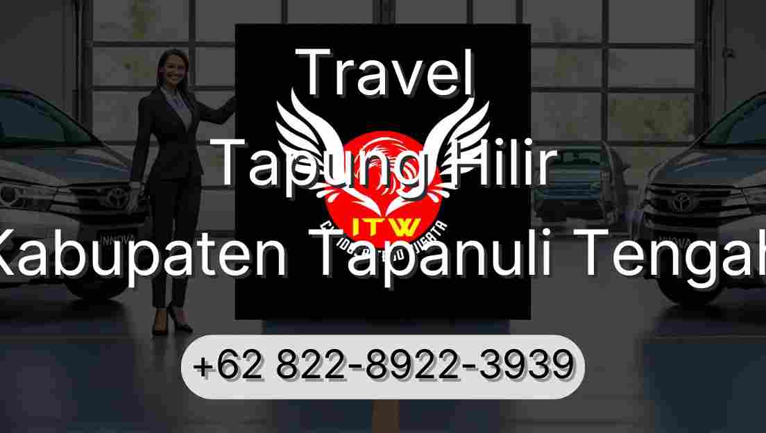 Travel Tapung Hilir Kabupaten Tapanuli Tengah
