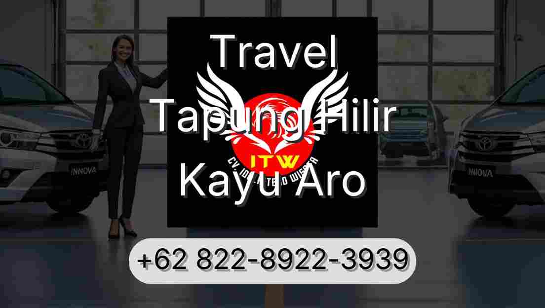 Travel Tapung Hilir Kayu Aro