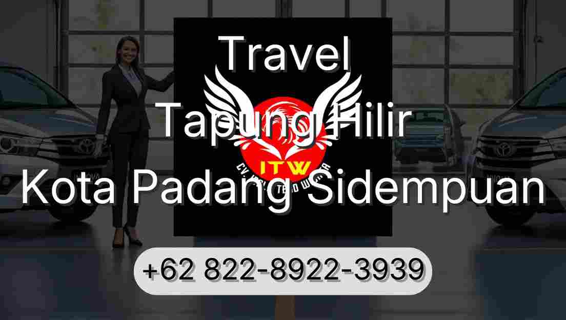 Travel Tapung Hilir Kota Padang Sidempuan