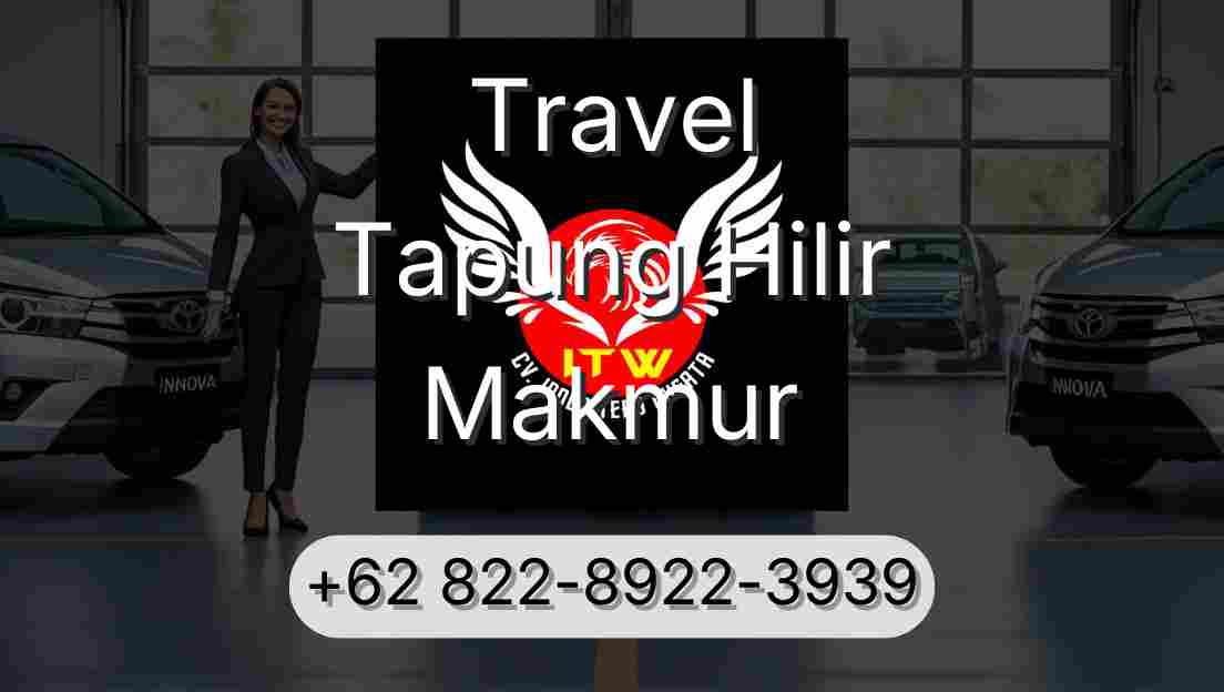 Travel Tapung Hilir Makmur
