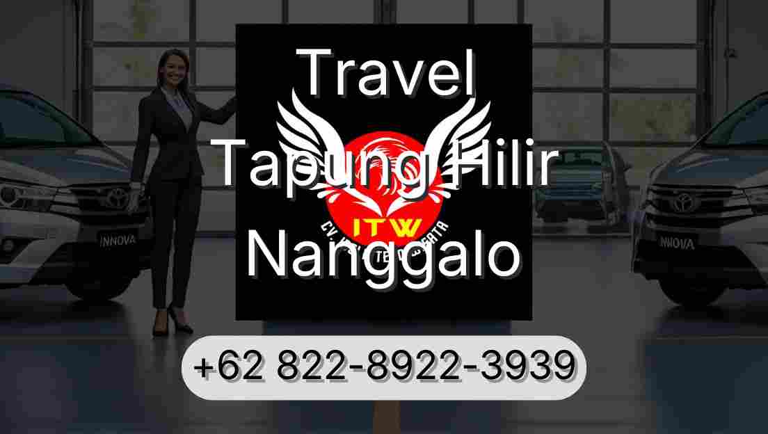 Travel Tapung Hilir Nanggalo