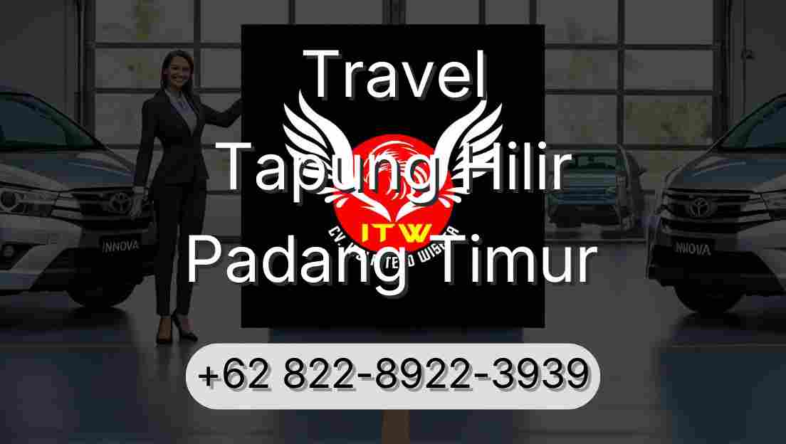 Travel Tapung Hilir Padang Timur