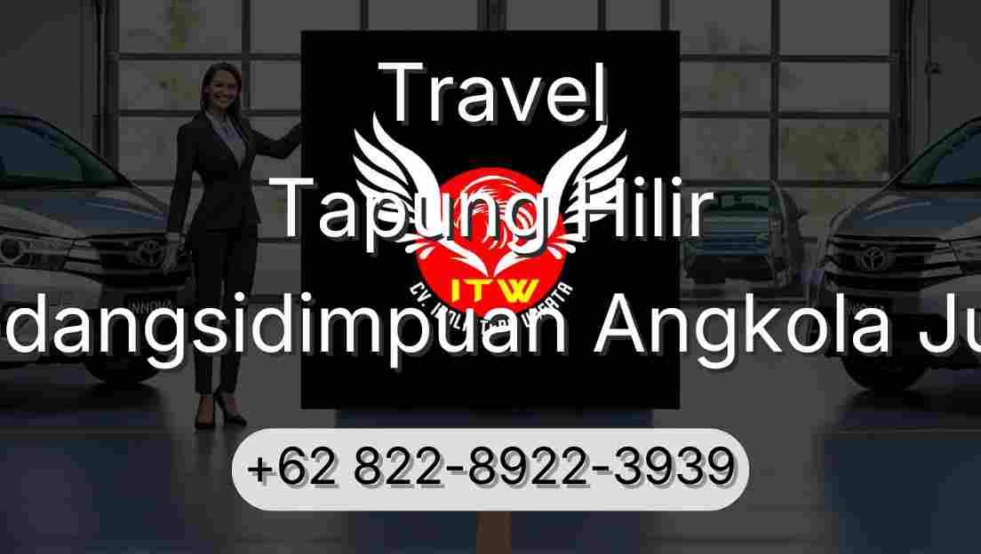 Travel Tapung Hilir Padangsidimpuan Angkola Julu