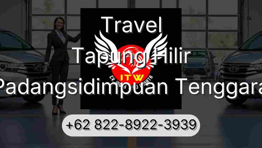 Travel Tapung Hilir Padangsidimpuan Tenggara