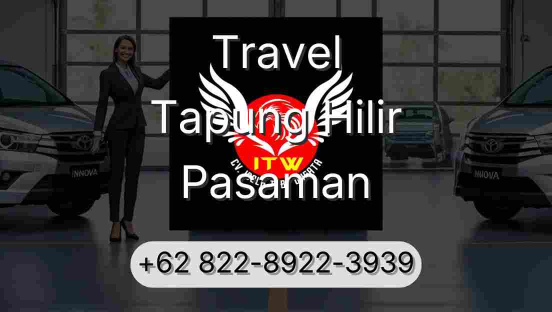 Travel Tapung Hilir Pasaman