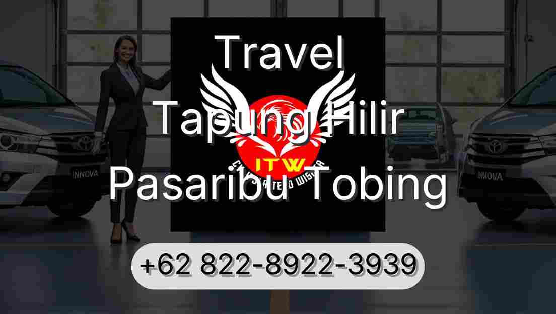 Travel Tapung Hilir Pasaribu Tobing