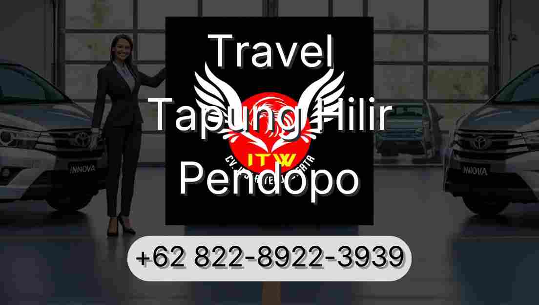 Travel Tapung Hilir Pendopo