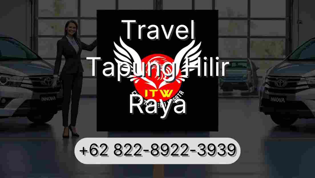 Travel Tapung Hilir Raya