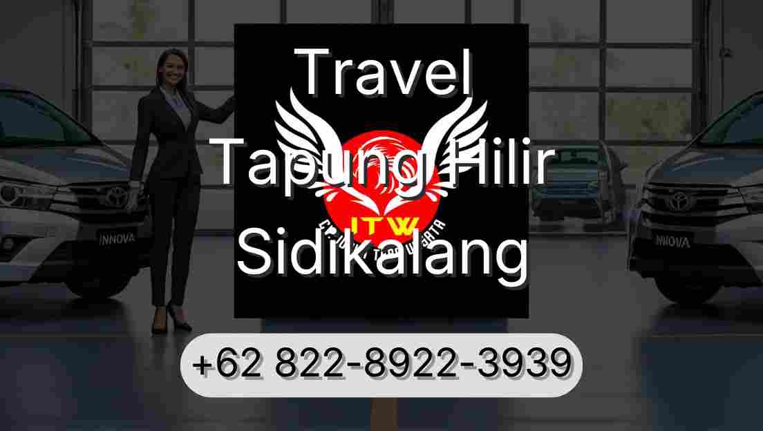 Travel Tapung Hilir Sidikalang