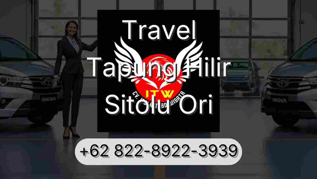 Travel Tapung Hilir Sitolu Ori