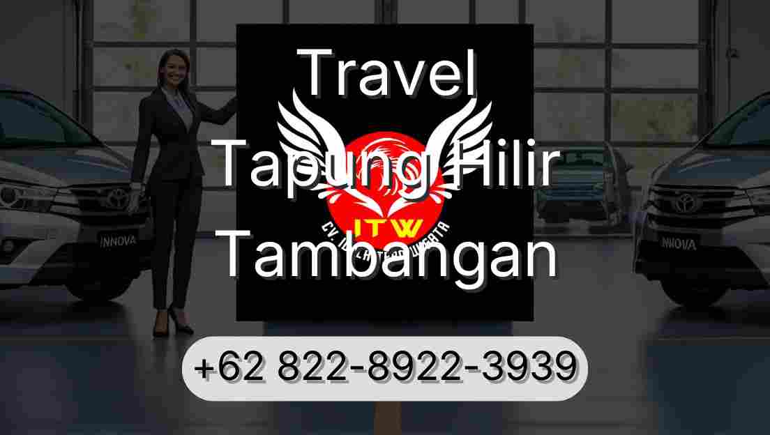 Travel Tapung Hilir Tambangan