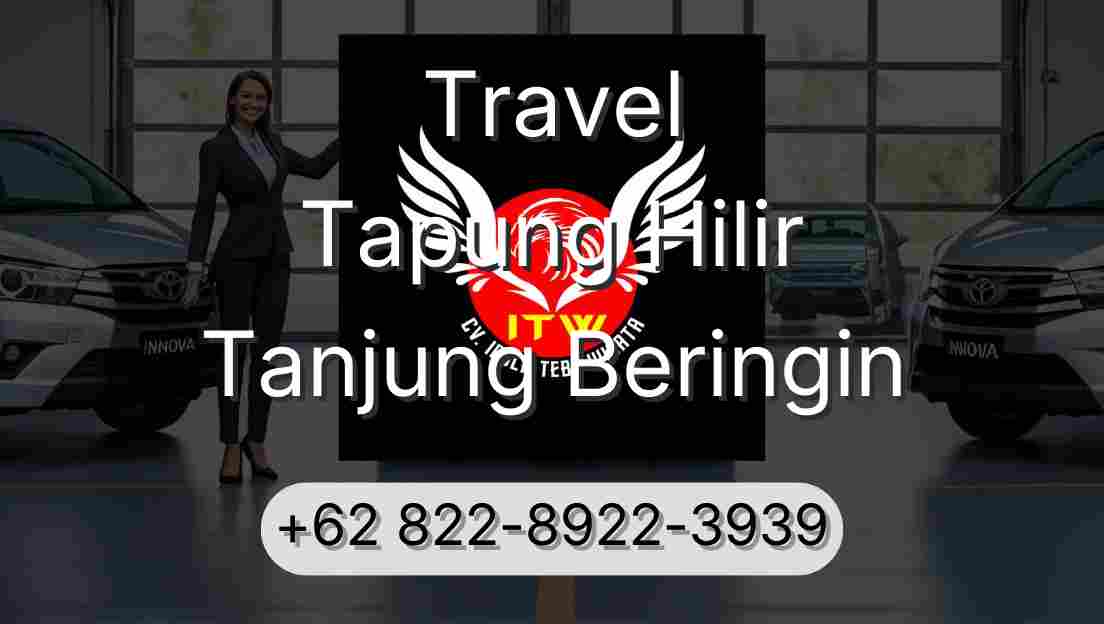 Travel Tapung Hilir Tanjung Beringin
