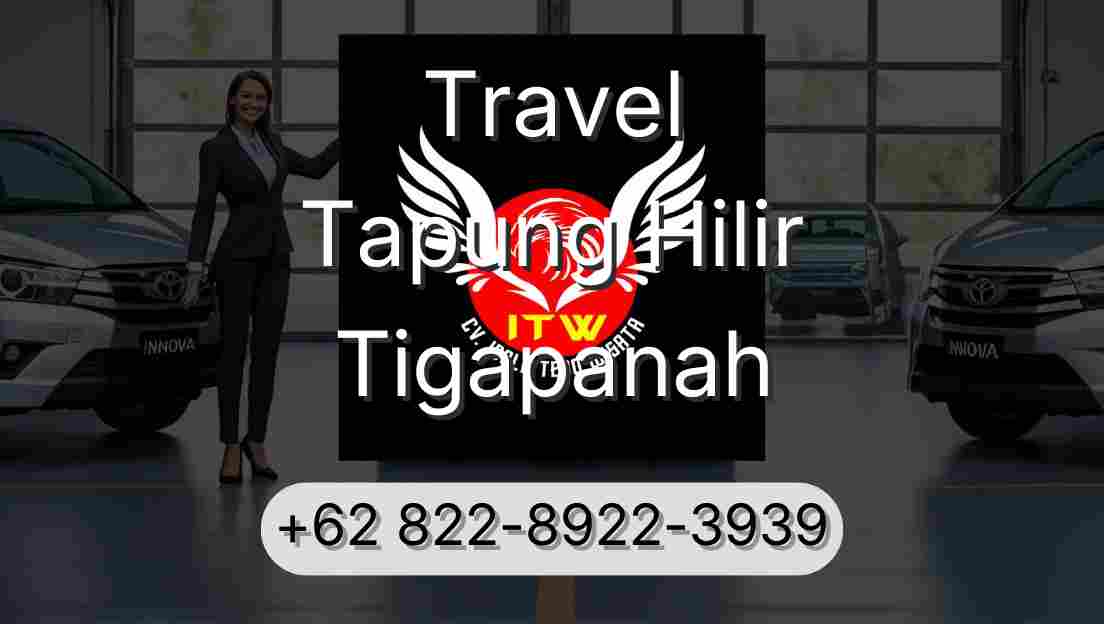 Travel Tapung Hilir Tigapanah