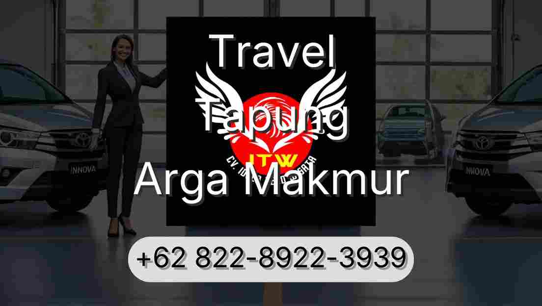 Travel Tapung Arga Makmur