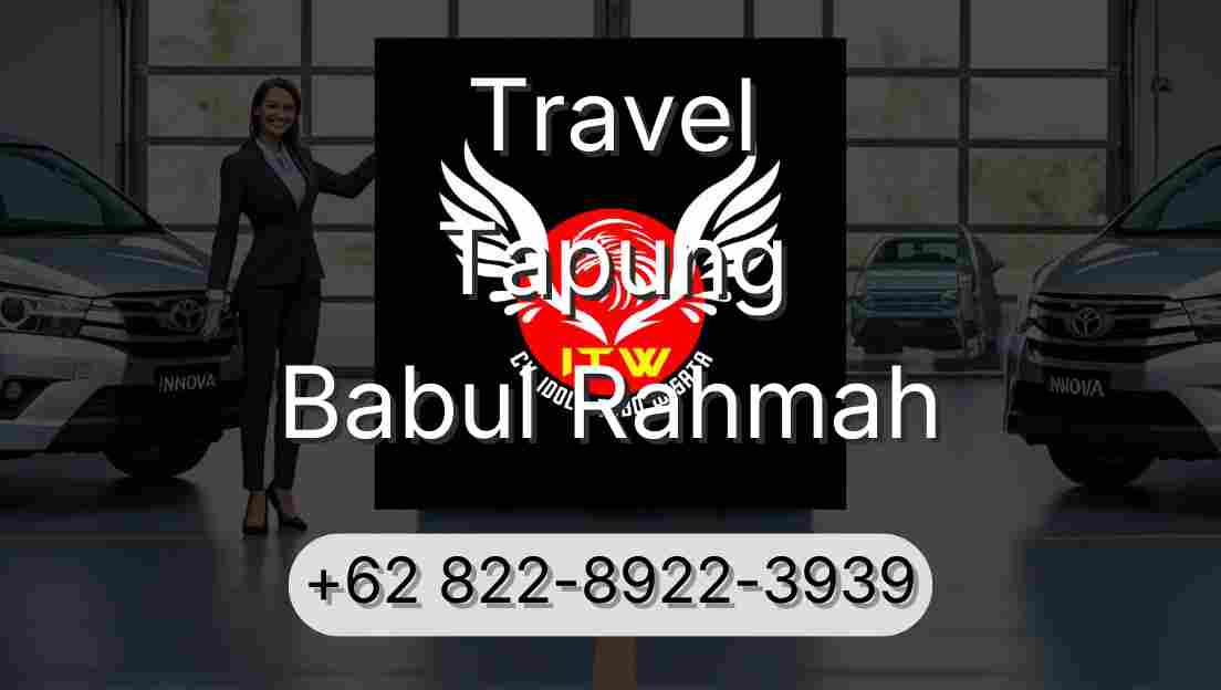 Travel Tapung Babul Rahmah