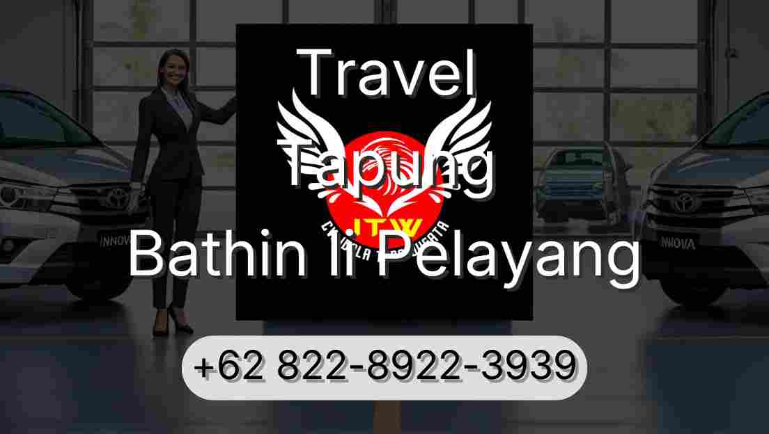 Travel Tapung Bathin Ii Pelayang
