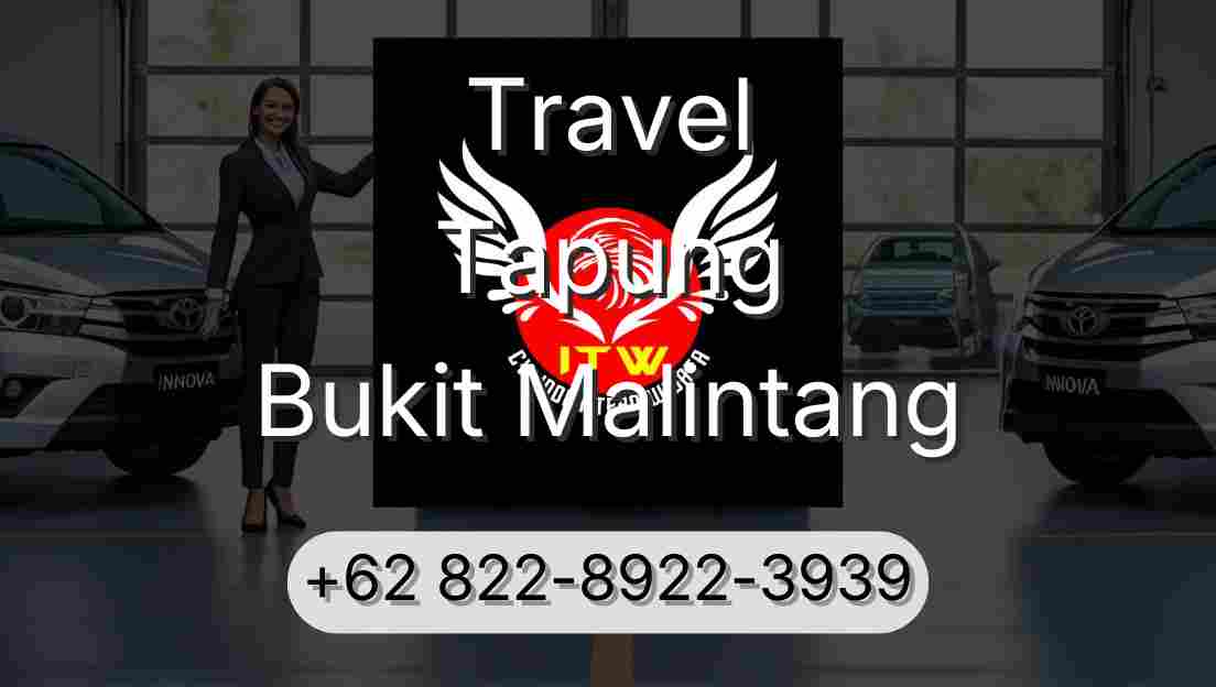 Travel Tapung Bukit Malintang