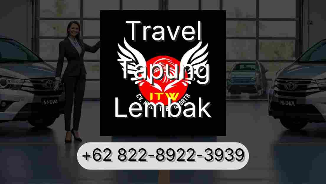 Travel Tapung Lembak