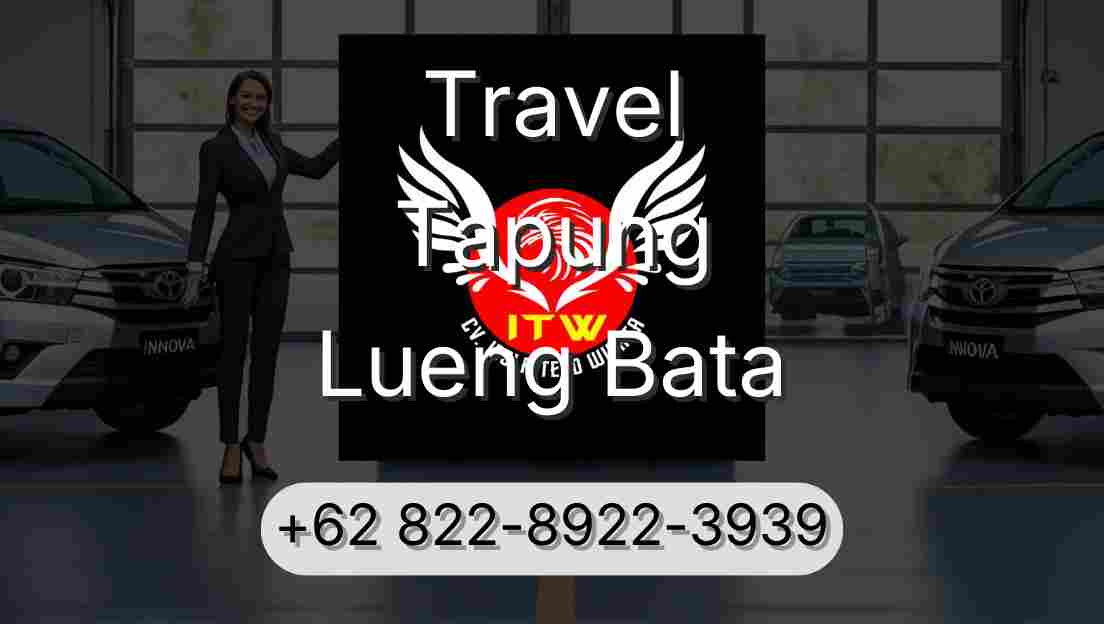 Travel Tapung Lueng Bata