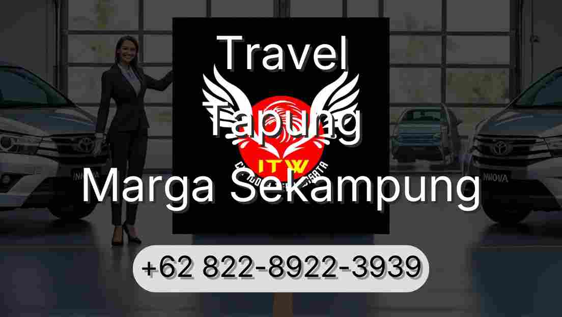 Travel Tapung Marga Sekampung